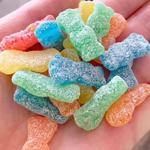 Navigation to Story: Sour Patch Kids