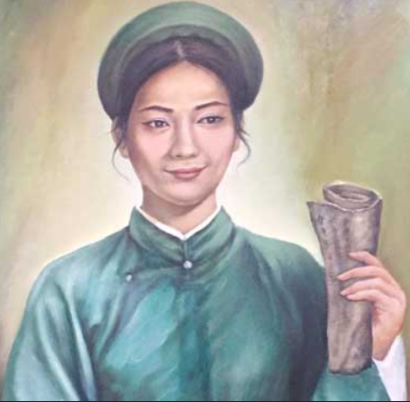Ho Xuan Huong